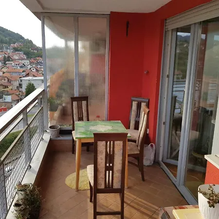 Apartman Titanik