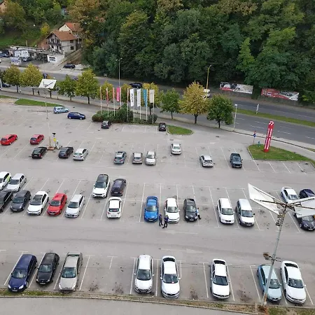 Apartman Titanik Tuzla