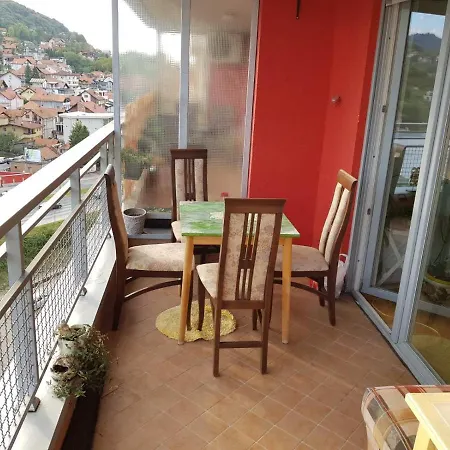 Lägenhet Apartman Titanik