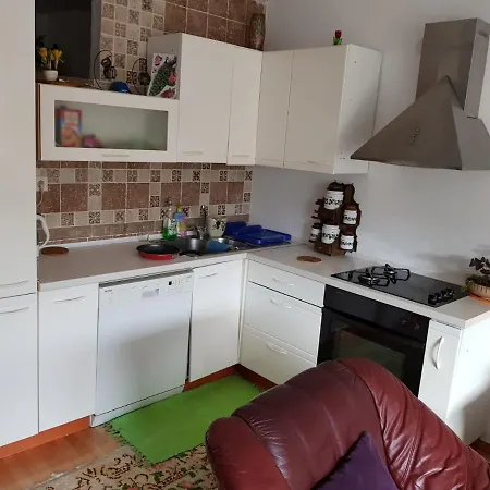 Apartman Titanik *
